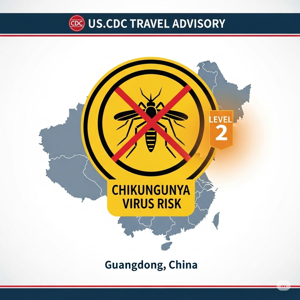 Chikungunya Virus in China