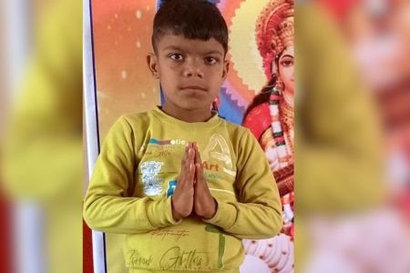 Jhalawar Child
