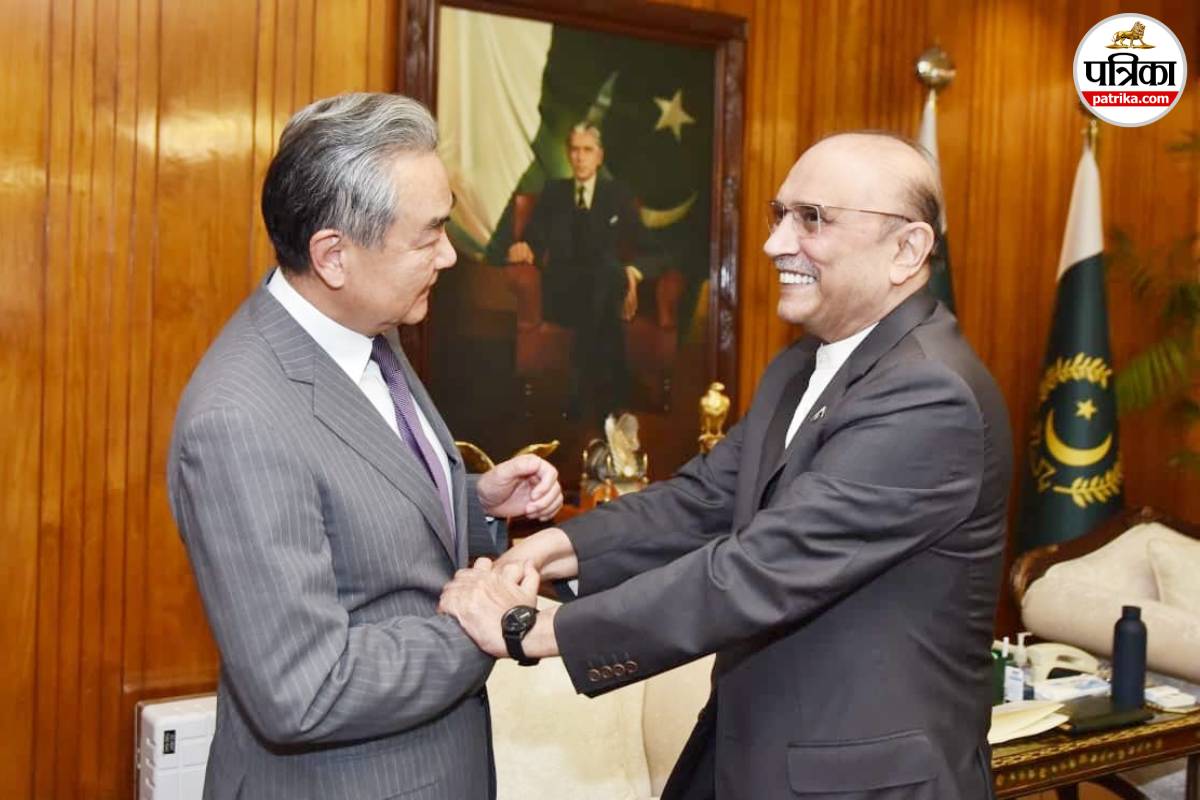 China Pakistan Strategic Partnership