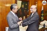 China Pakistan Strategic Partnership