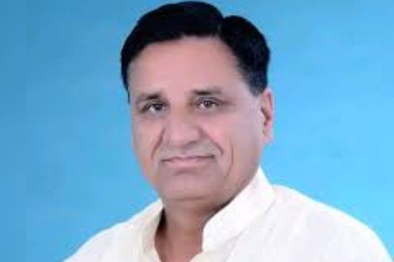 Churu-MLA-Harlal-Saharan-