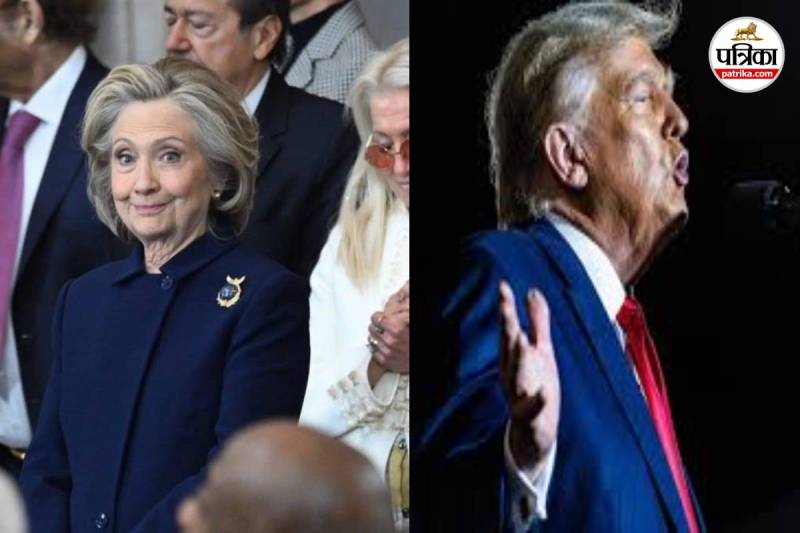 Clinton supports Trump Nobel Peace Prize conditionally