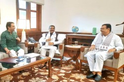 दिल्ली में रंग लाया CM भजनलाल का प्रयास, केंद्र सरकार 697 करोड़ से अधिक की
अतिरिक्त राशि शीघ्र करेगी जारी - image