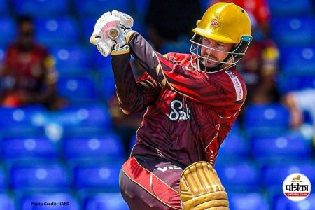 Colin Munro