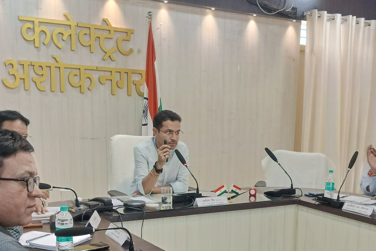 Collector Ashoknagar