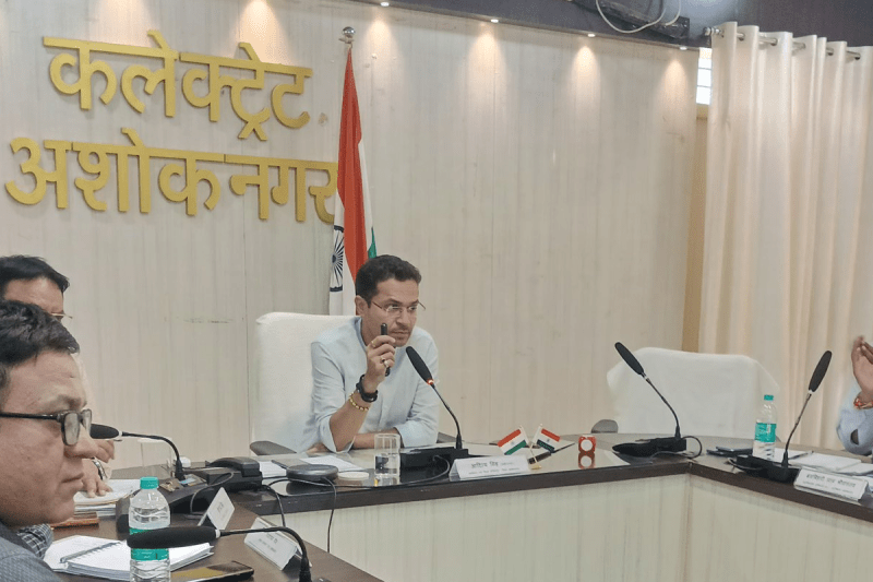 Collector Ashoknagar