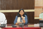 Collector Ruchika Chauhan Surprise inspection