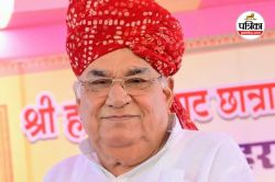 जसवंत सिंह को हराकर राष्ट्रीय स्तर पर चर्चा में आए थे सोनाराम चौधरी,
कांग्रेस-भाजपा दोनों में रहे, जानिए राजनीतिक सफर - image