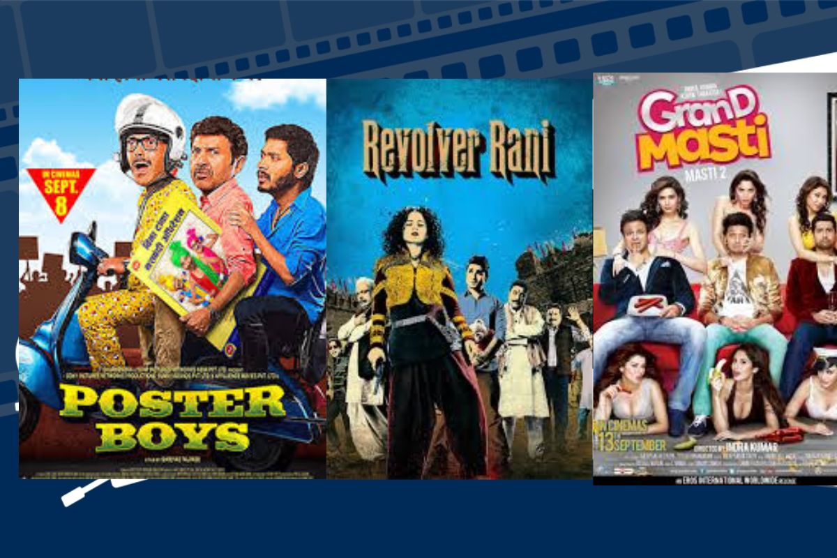 एक्शन-थ्रिलर देख कर पक गए हैं! तो ये 5 कॉमेडी फिल्में मिनटों में आपको हंसाने का करेंगी काम