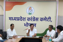 MP Congress: इसी महीने होगी कांग्रेस जिला अध्यक्षों की नियुक्ति, स्लीपर सेल पर
रहेंगी खास नजर - image