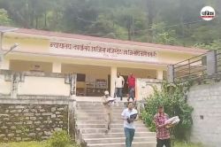 थराली आपदा: पहाड़ी से हुई भारी लैंडस्लाइड, SDM साहब आफिस से CPU लेकर भागे - image