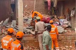 पटाखा फैक्ट्री विस्फोट पर महिला का दावा, ‘एक लड़के ने गोला दागा फिर हुआ विस्फोट’ - image