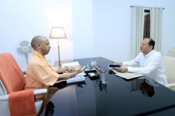 यूपी के इस MLC ने कर दी ‘इस्लामाबाद’ का नाम बदलने की मांग, सीएम योगी के सामने
रखा प्रस्ताव - image