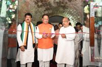 मुख्यमंत्री विष्णु देव साय (फोटो सोर्स- पत्रिका)