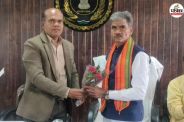 MLA ईश्वर साहू (फोटो सोर्स- X हैंडल)