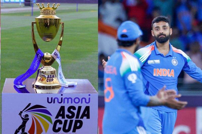 Asia Cup 2025 schedule ind vs pak match time