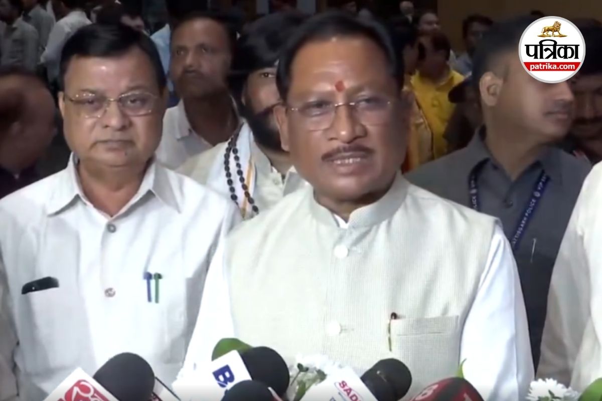 CG News: मन की बात 125वां एपिसोड… पीएम मोदी के संबोधन पर CM साय की प्रतिक्रिया, देखें Video
