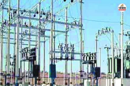 CG Electricity News: दिन-रात बिजली गुल(photo-patrika)
