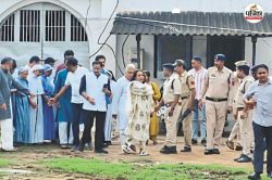 Nun Arrest Case: मानव तस्करी व धर्मांतरण के आरोप में बंद थीं दोनों नन, अब मिली
जमानत… - image