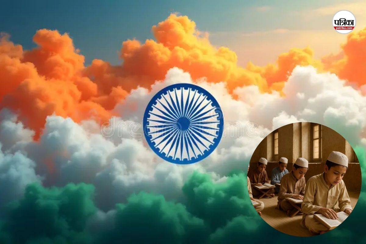 Independence Day 2025: 15 अगस्त को मस्जिद, मदरसा और दरगाह में लहराएगा तिरंगा,
राज्य वक्फ बोर्ड का नया आदेश जारी
