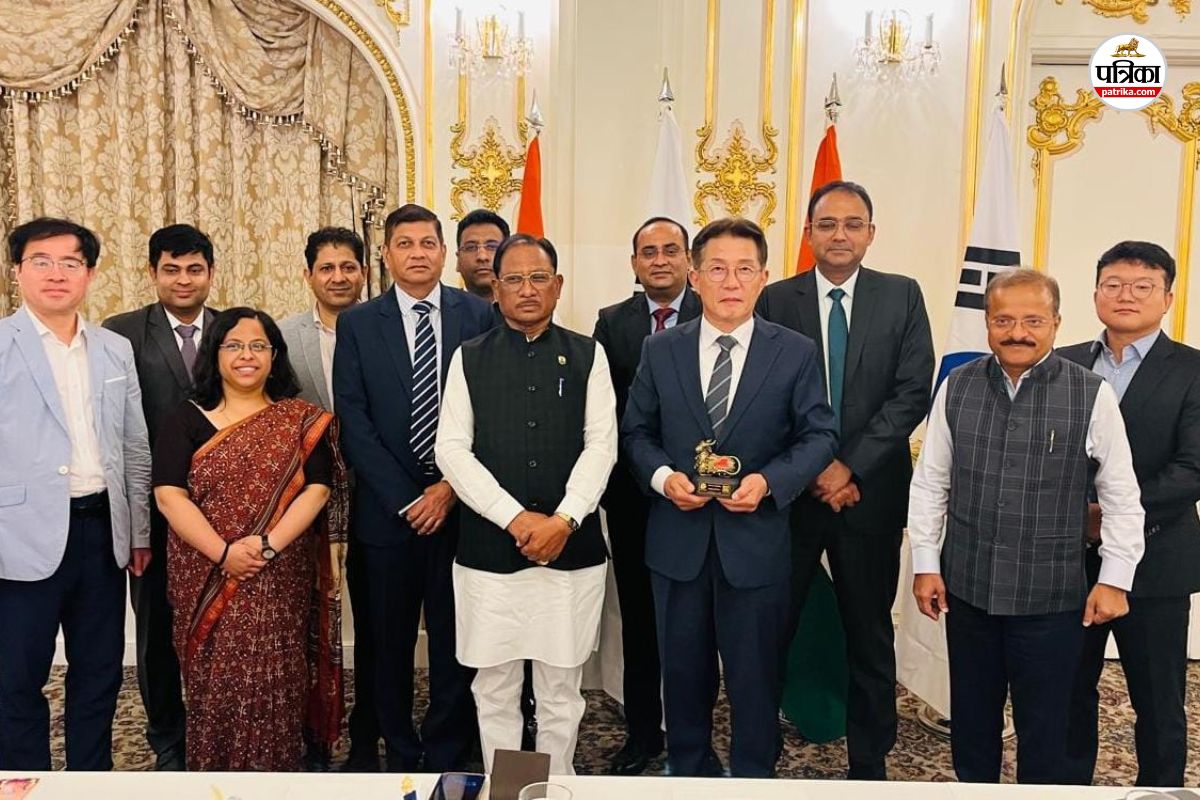 CM साय और ATCA प्रतिनिधिमंडल की महत्वपूर्ण भेंट, छत्तीसगढ़ में निवेश की संभावनाओं पर हुई चर्चा, Photo