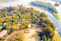 मदकू द्वीप में बनेगा इको टूरिज्म स्पॉट, कलेक्टर ने कोर्ट को बताया– हाईवे से
जुड़ने वाला संपर्क मार्ग जल्द होगा पूरा - image