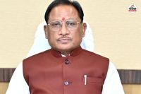 मुख्यमंत्री विष्णु देव साय (फोटो सोर्स- DPR)