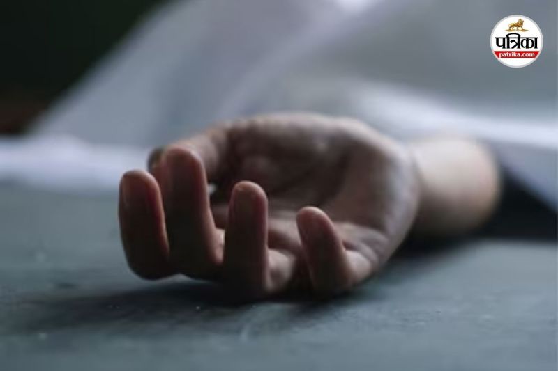 मेडिकल कॉलेज में एमबीबीएस छात्र ने की आत्महत्या (Photo source- Patrika)