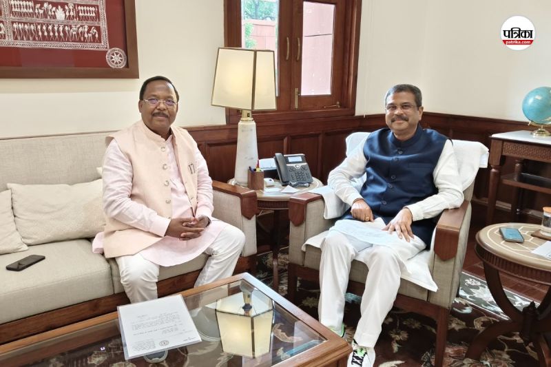 मंत्री राम विचार नेताम (फोटो सोर्स- X हैंडल)