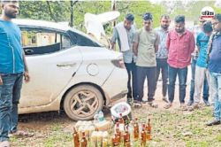 CG Crime News: शराब की लत से बढ़ रहे अपराध और हादसे, जिले में खपत के साथ बढ़ी
घटनाएं… - image