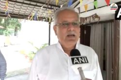 CG News: राहुल गांधी की मतदाता अधिकार यात्रा पर बोले भूपेश बघेल… देखें Video - image