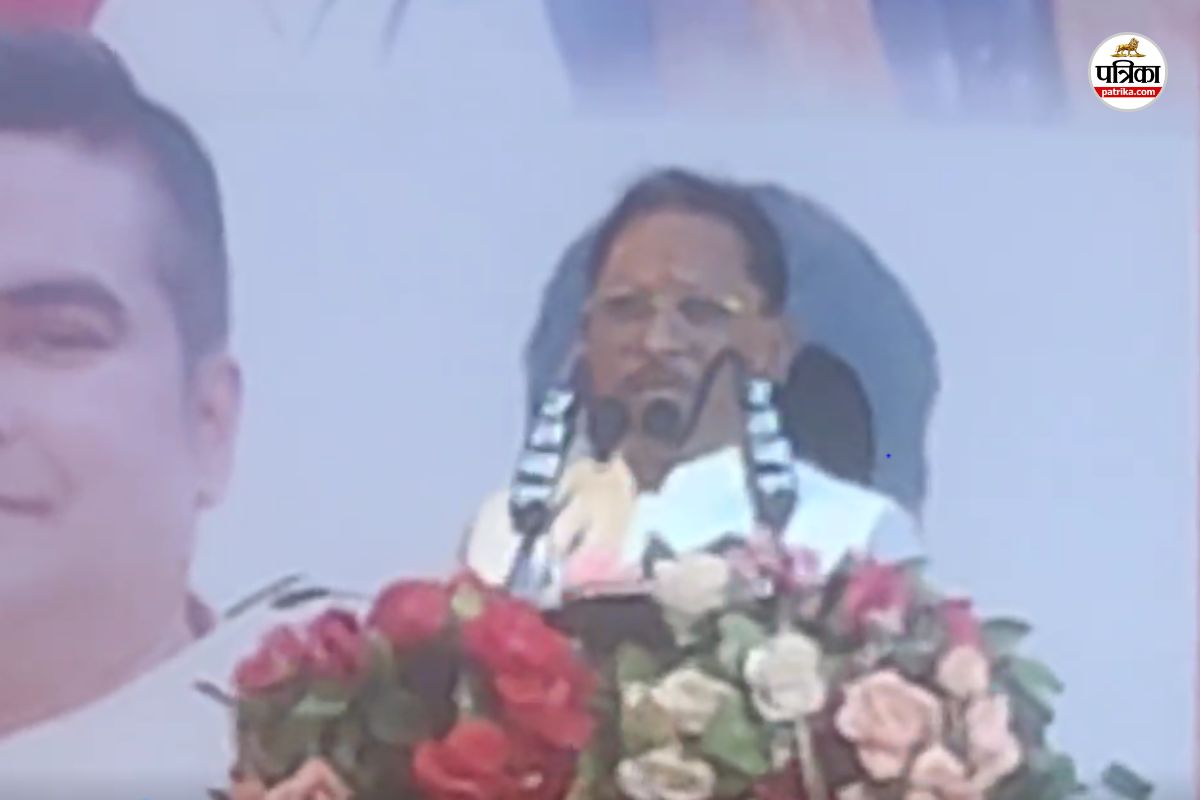 भिलाई में लोकार्पण व भूमिपूजन कार्यक्रम! CM साय बोले- जनता की अपेक्षाओं पर खरा उतरेगा शासन… VIDEO