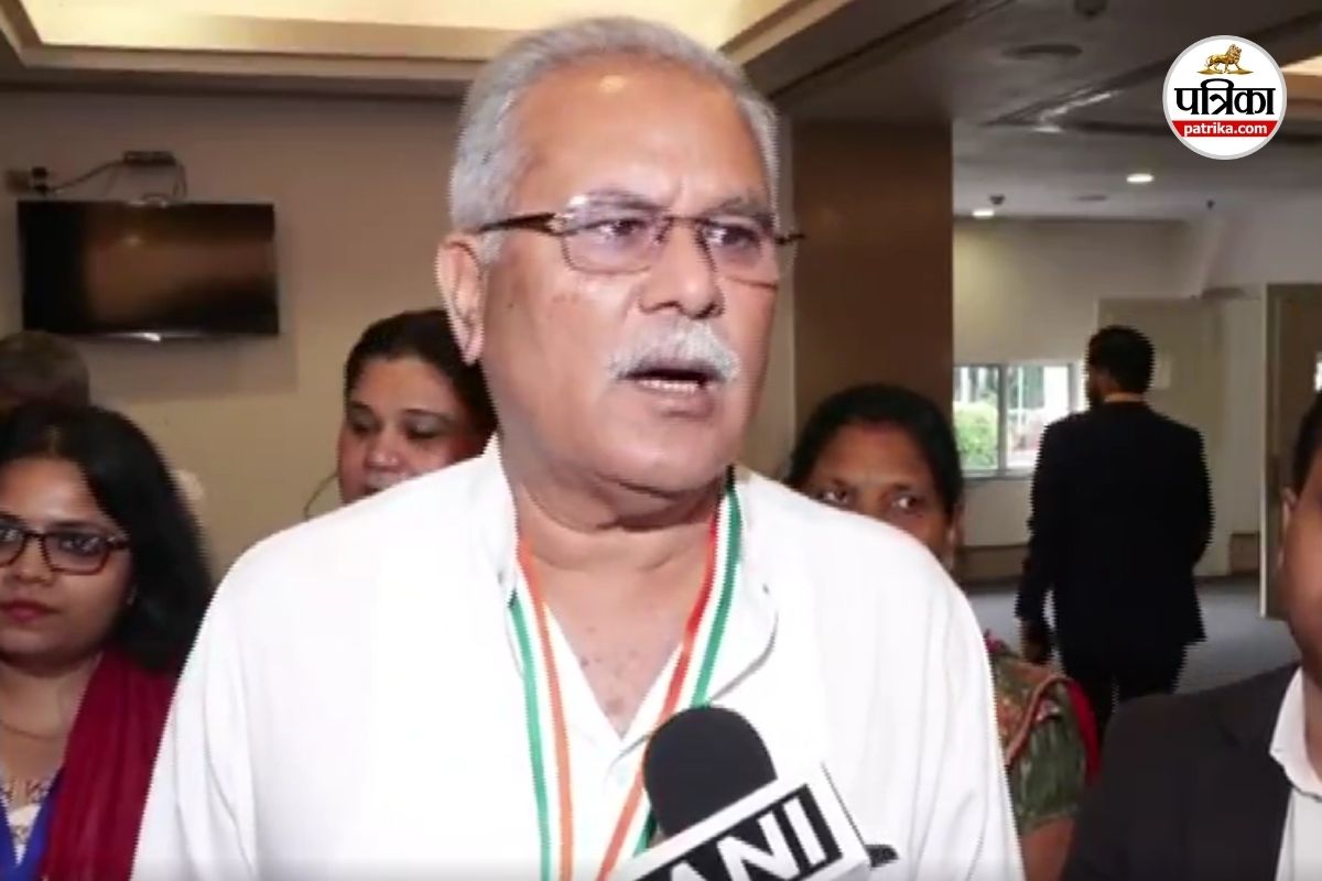 ननों को दो दिन में मिली ज़मानत, भूपेश बघेल ने भाजपा पर साधा निशाना, देखें वीडियो