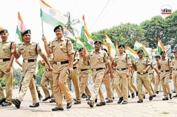 भिलाई में BSF ने निकाली भव्य तिरंगा यात्रा, नागरिकों ने उत्साह से लिया हिस्सा… - image
