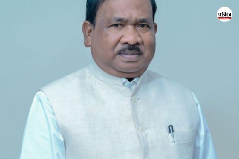 रामदास सोरेन को दी गई अंतिम विदाई (फोटो-IANS)