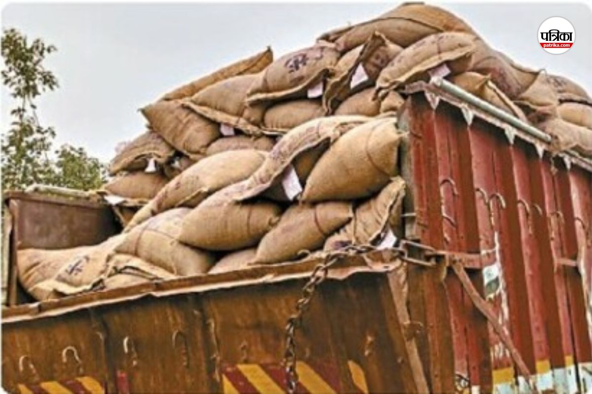 CG News: नान ने 4930 क्विंटल चावल किया रिजेक्ट, मिलर्स की बढ़ी परेशानी(photo-patrika)