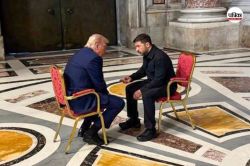 पुतिन से मुलाकात के बाद Trump ने किया जेलेंस्की को कॉल, फौरन अमेरिका आने को कहा - image