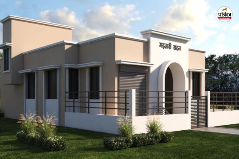 24.70 लाख की लागत से बनेंगे 5 नए महतारी सदन(photo-patrika)