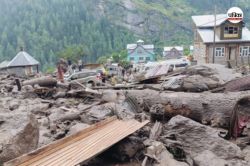 जम्मू और हिमाचल में फिर फटा बादल, मच गई तबाही, 19 अगस्त तक खतरा! - image