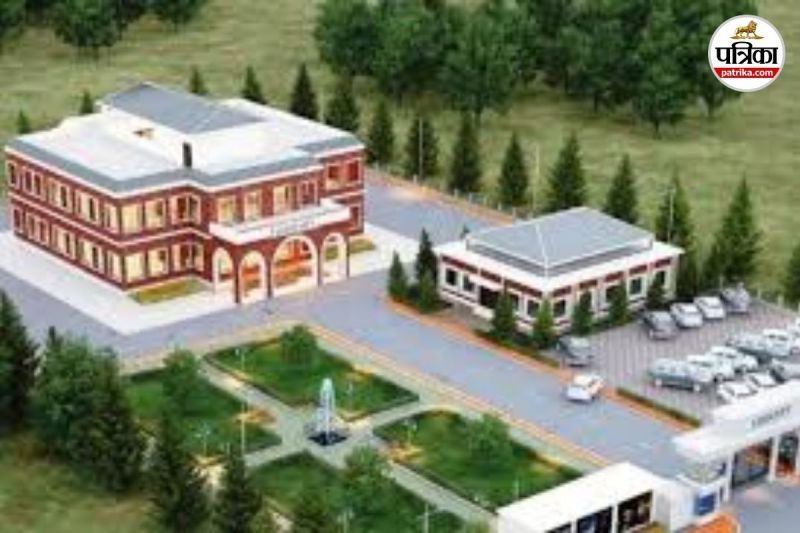 प्रदेश में 34 नए नालंदा परिसर (Photo source- Patrika)