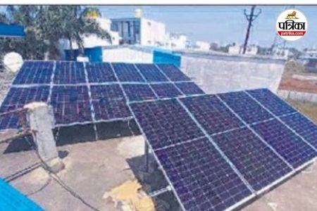 बिजली के लिए कवायद (Photo source- Patrika)