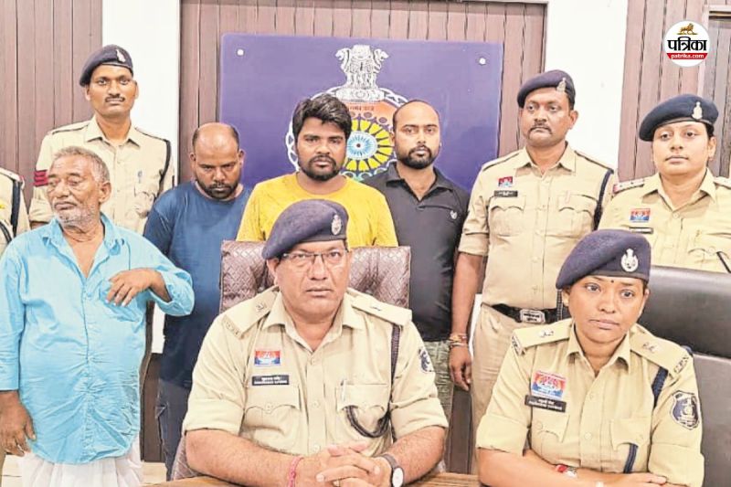 रिश्तेदार बने दुश्मन! मां से छीनकर डॉक्टर को बेचा, बुजुर्ग तक पहुंचा मासूम(photo-patrika)