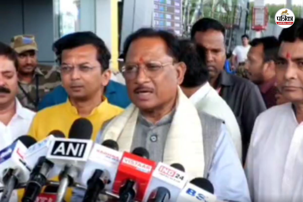 CM साय जापान-दक्षिण कोरिया दौरे पर, ओसाका वर्ल्ड एक्सपो में करेंगे निवेशकों से चर्चा… VIDEO