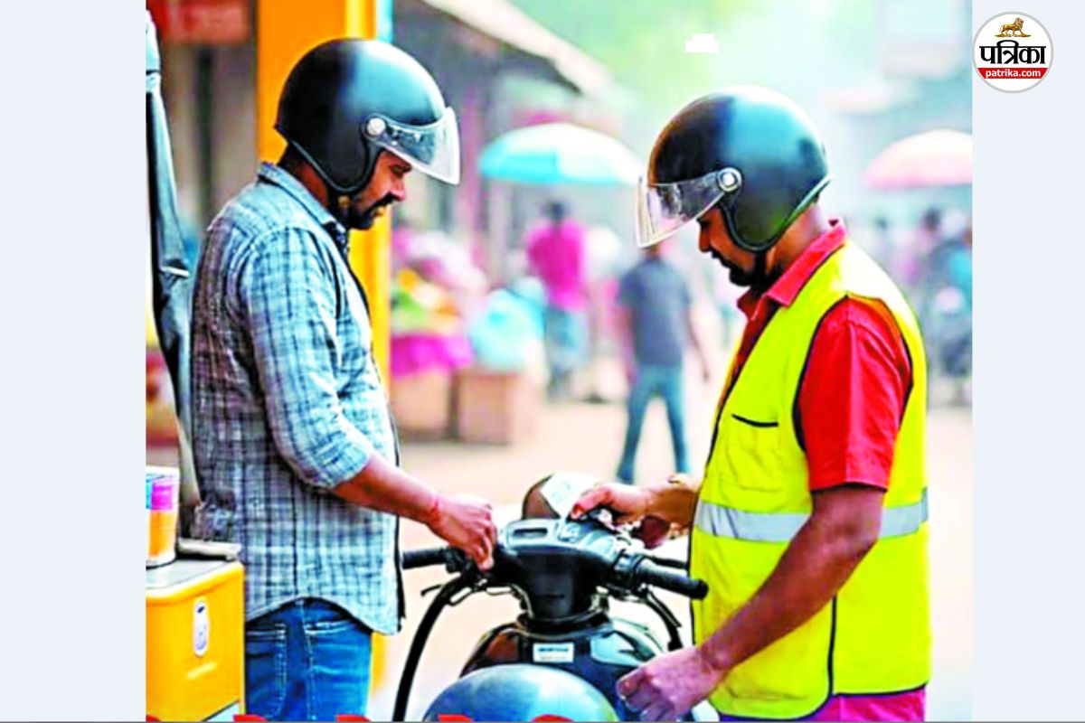 CG News: अब बिना हेलमेट के किसी को भी नहीं मिलेगा Petrol, नई गाइडलाइन जारी…