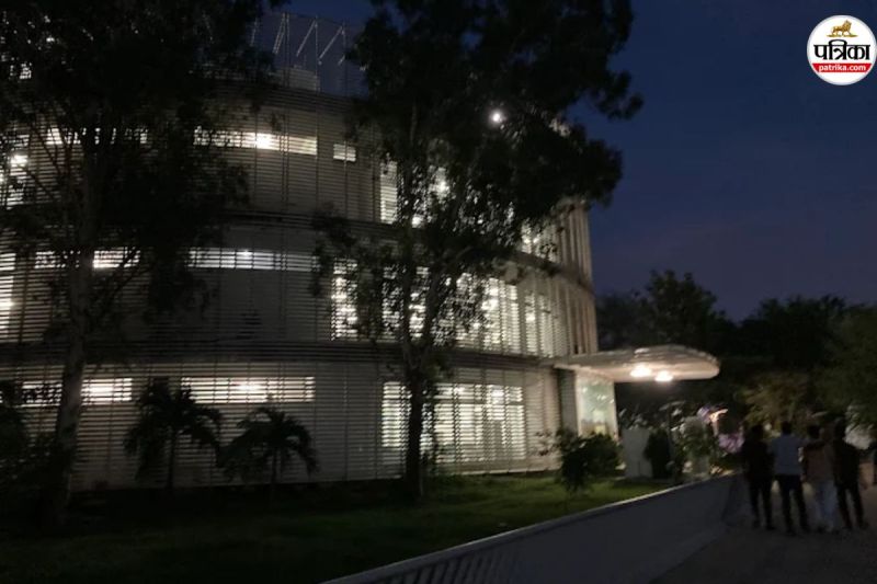 राजधानी में नालंदा पार्ट-2 लाइब्रेरी (फोटो सोर्स- Freepik)