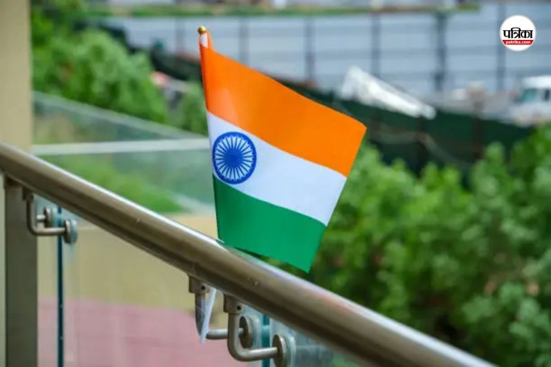 हर घर तिरंगा अभियान में ‘नारी शक्ति’ का परचम(photo-patrika)