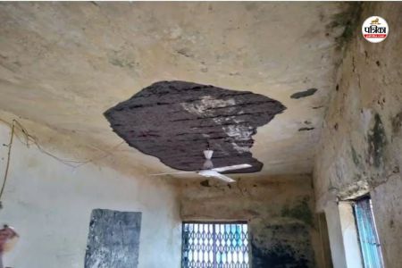स्कूलों के जर्जर भवन होंगे ध्वस्त, पत्रिका फोटो