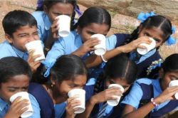 Chittorgarh: पन्नाधाय योजना के नाम पर दिखावा, जमीनी हकीकत शर्मनाक, बाल गोपाल 6
महीने से दूध को तरसे - image
