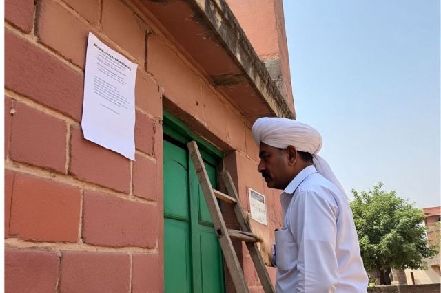 शिक्षा विभाग एक्शन मोड पर, फोटो एआइ