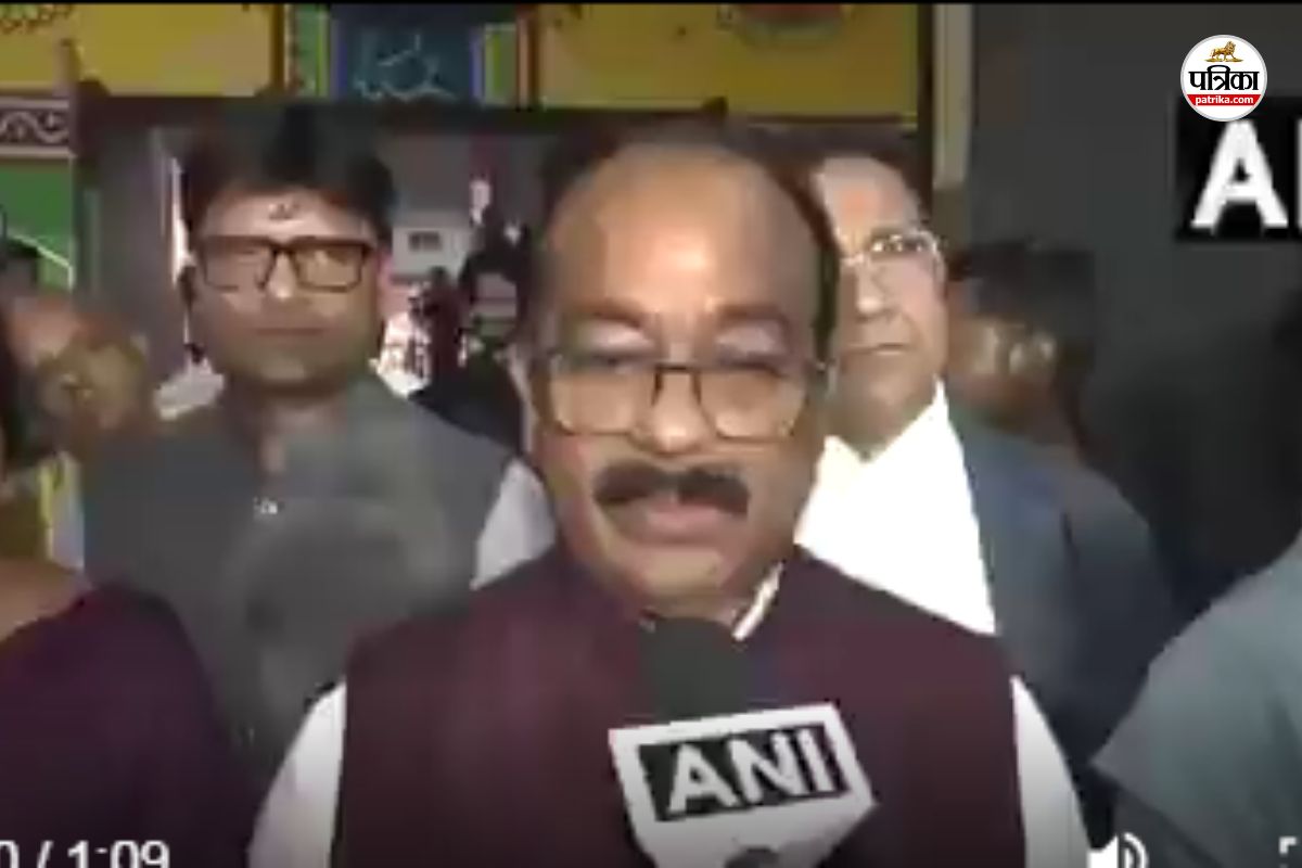 लालू यादव पर अरुण साव का हमला, कहा- वे बिहार में जंगलराज की वापसी चाहते हैं... Video